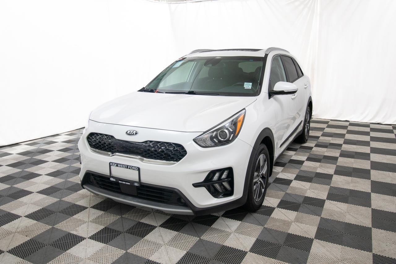 2020 Kia NIRO EX Premium Photo1