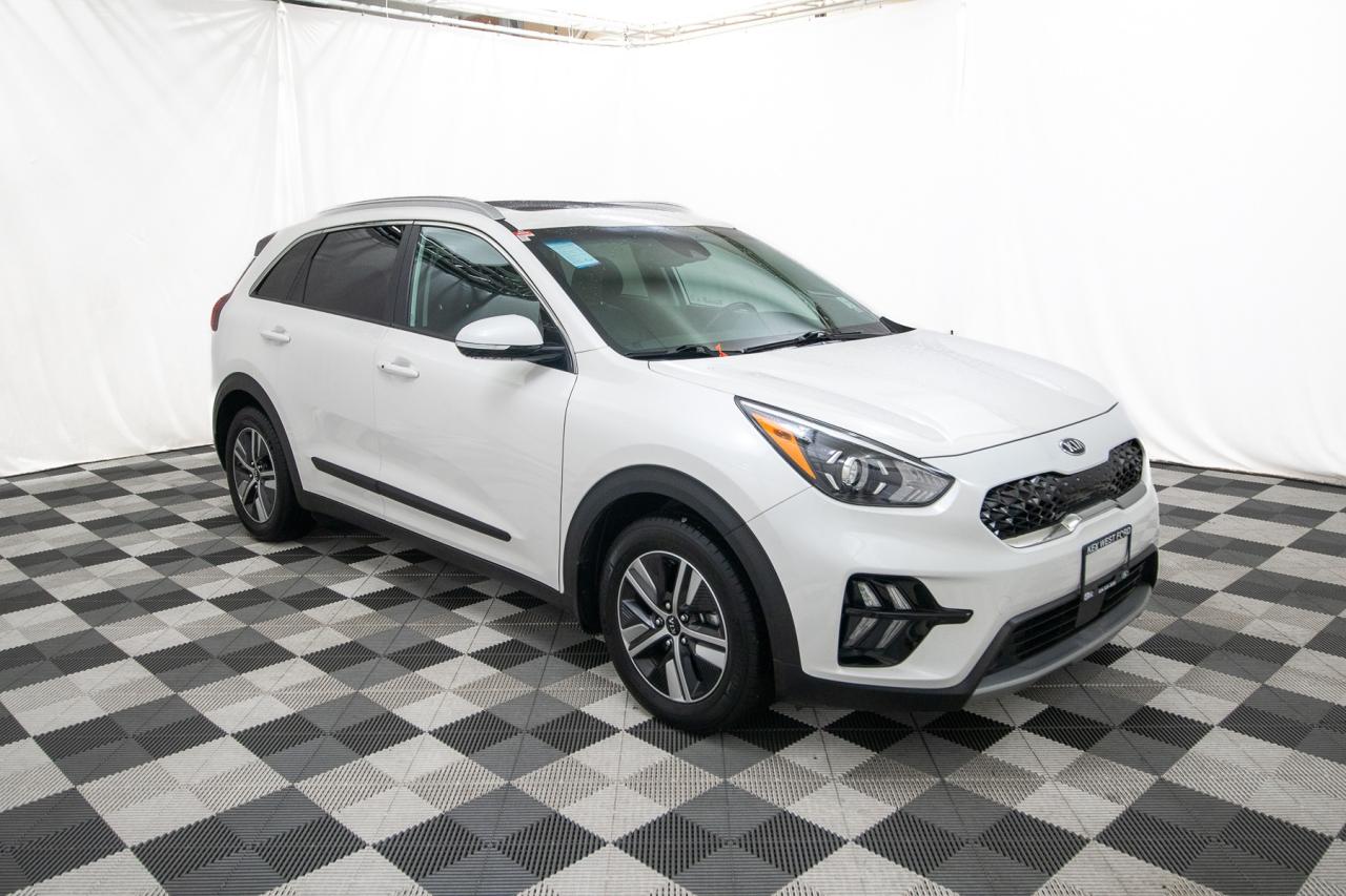 2020 Kia NIRO EX Premium Photo4