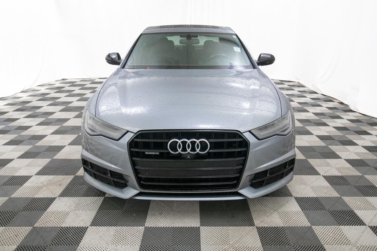 2018 Audi A6 3.0 TFSI quattro Progressiv tiptronic S-Line Photo3