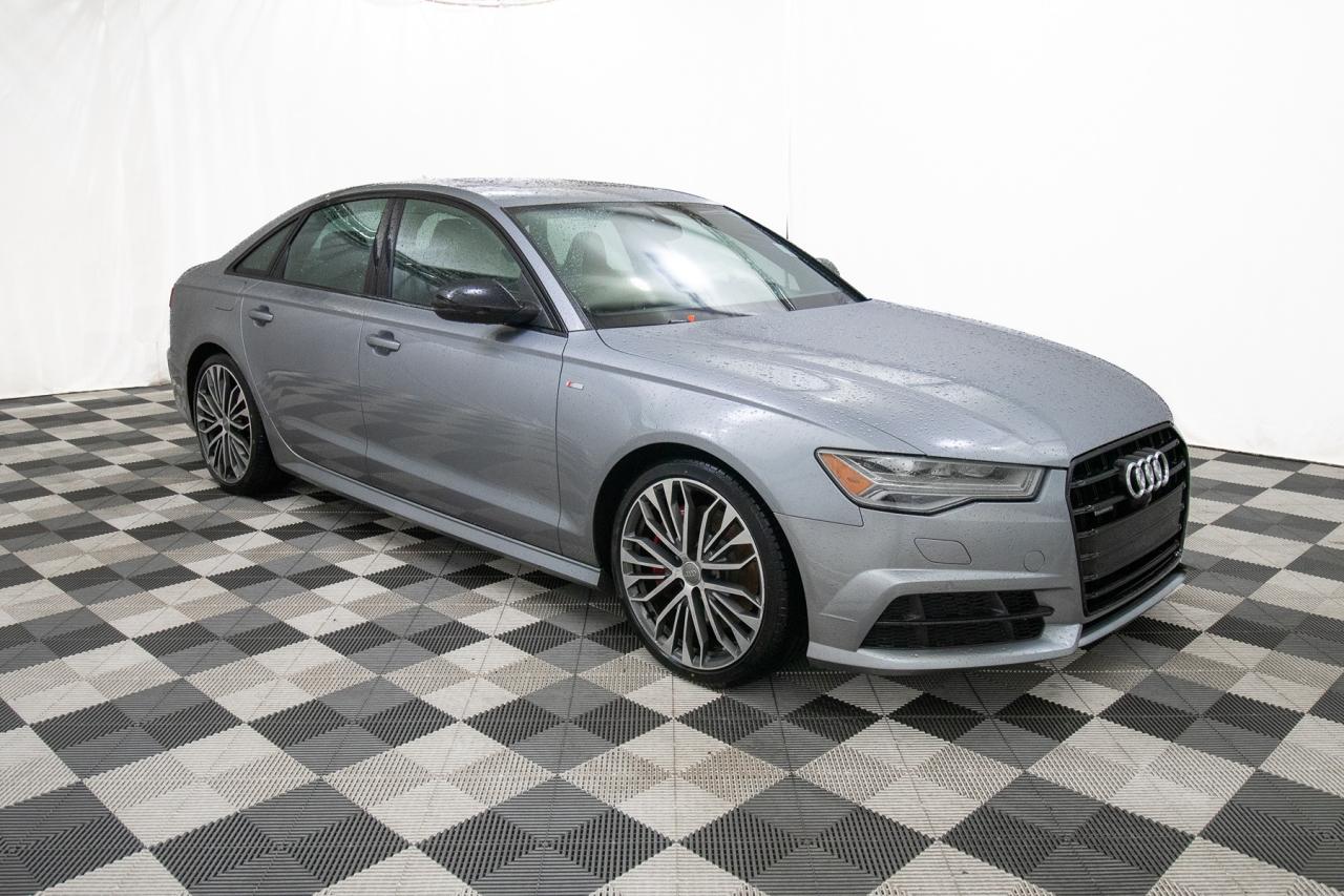 2018 Audi A6 3.0 TFSI quattro Progressiv tiptronic S-Line Photo4