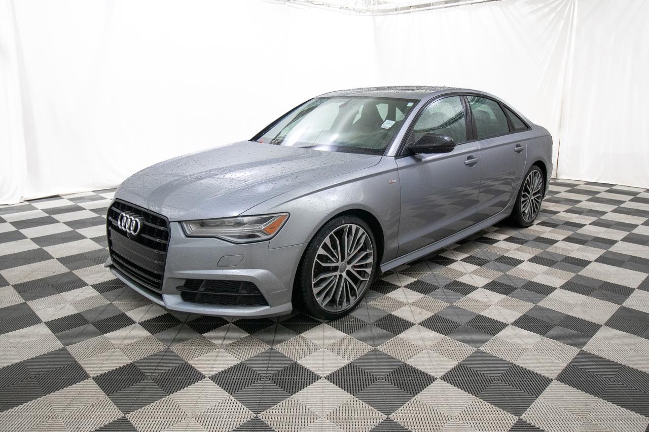 2018 Audi A6 3.0 TFSI quattro Progressiv tiptronic S-Line Photo2
