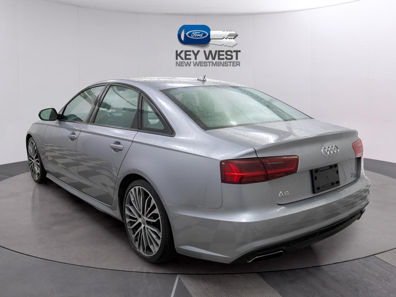 2018 Audi A6 3.0 TFSI quattro Progressiv tiptronic S-Line Photo2