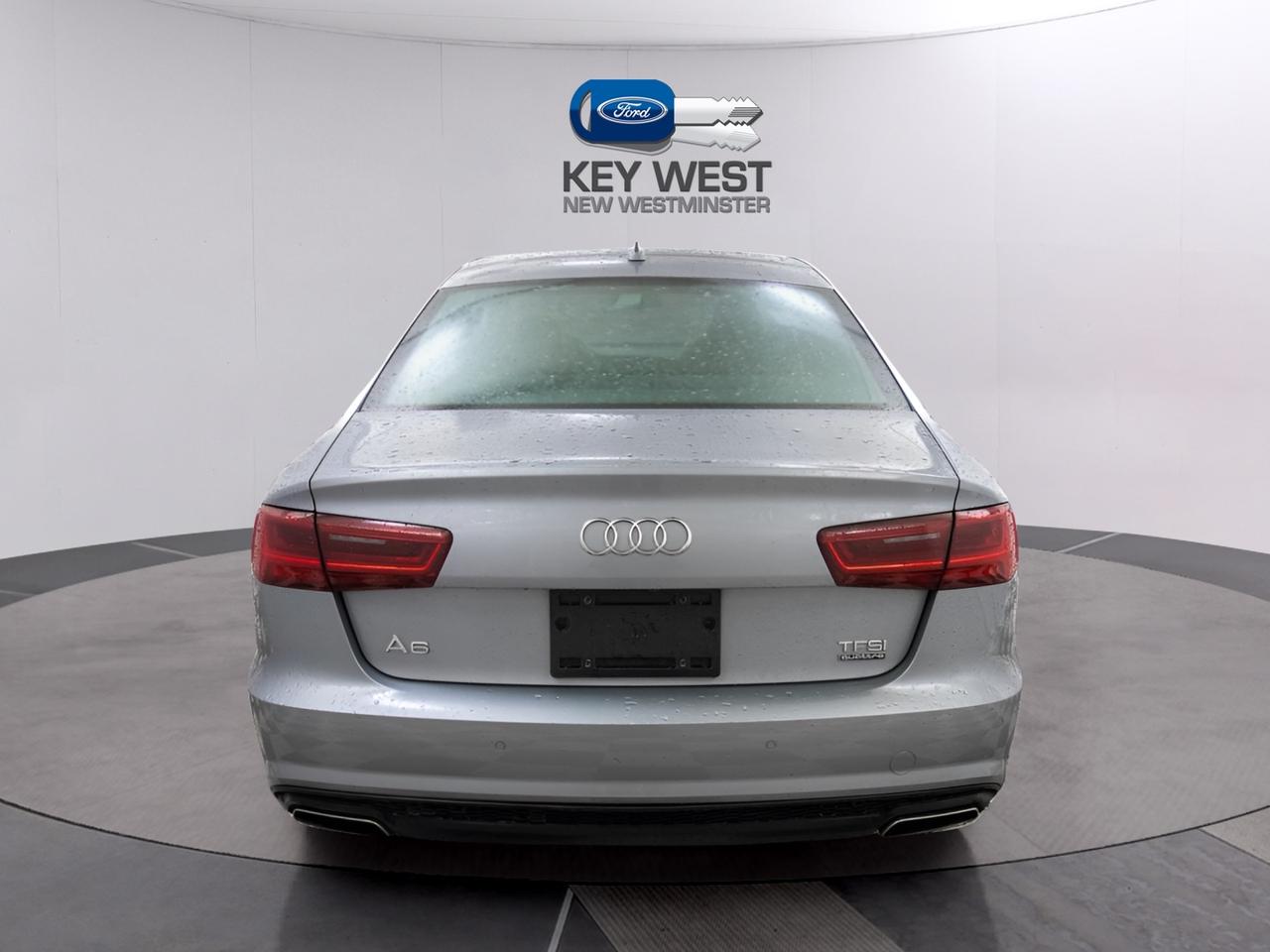 2018 Audi A6 3.0 TFSI quattro Progressiv tiptronic S-Line Photo3