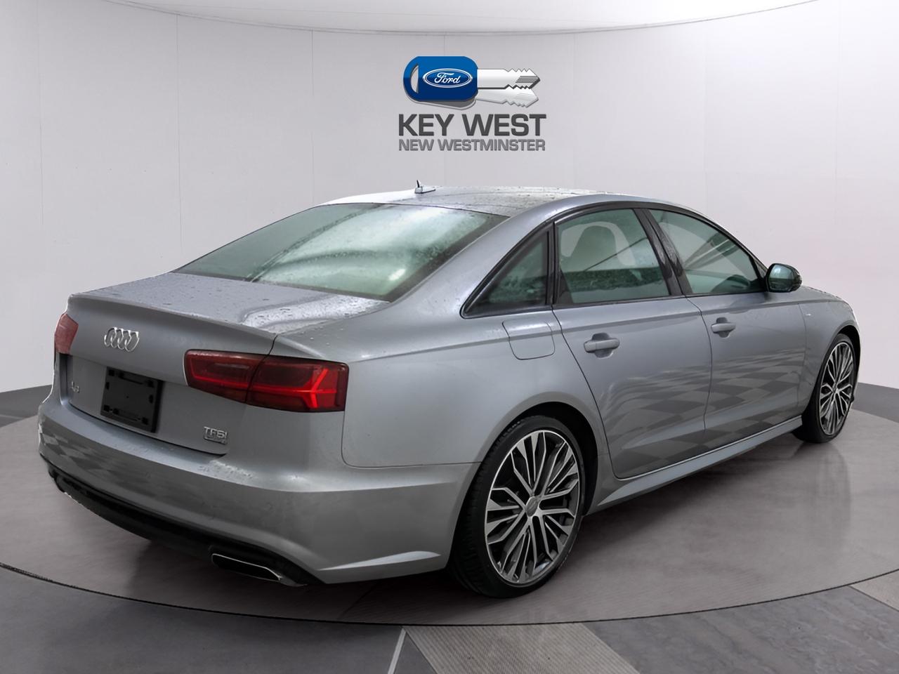 2018 Audi A6 3.0 TFSI quattro Progressiv tiptronic S-Line Photo4