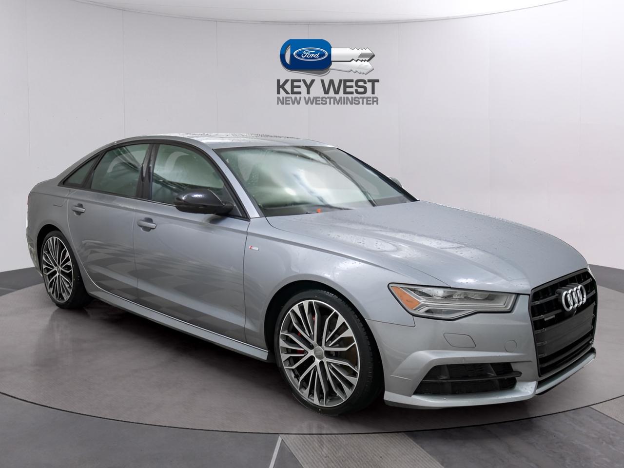 2018 Audi A6 3.0 TFSI quattro Progressiv tiptronic S-Line Photo3