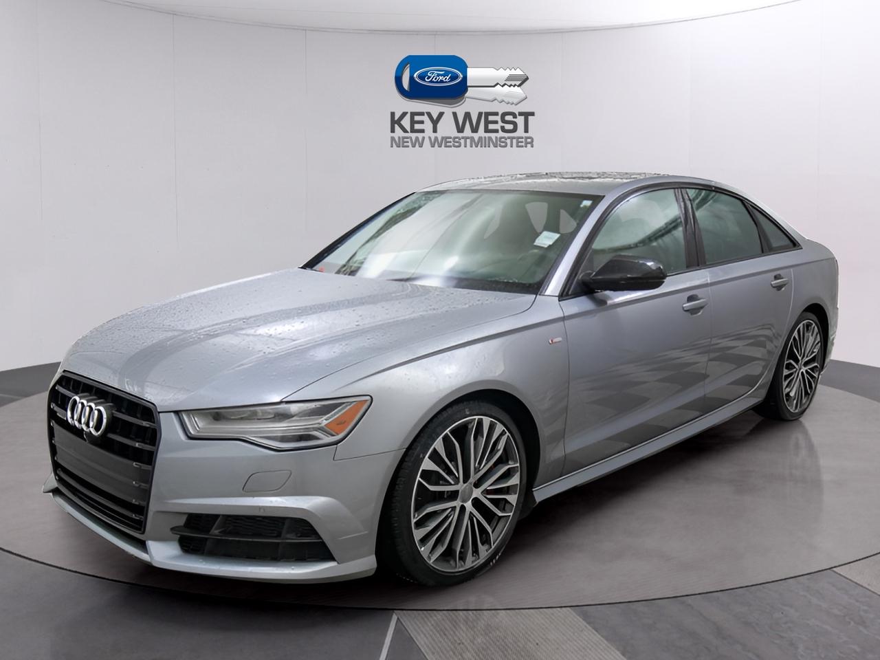 2018 Audi A6 3.0 TFSI quattro Progressiv tiptronic S-Line Photo1