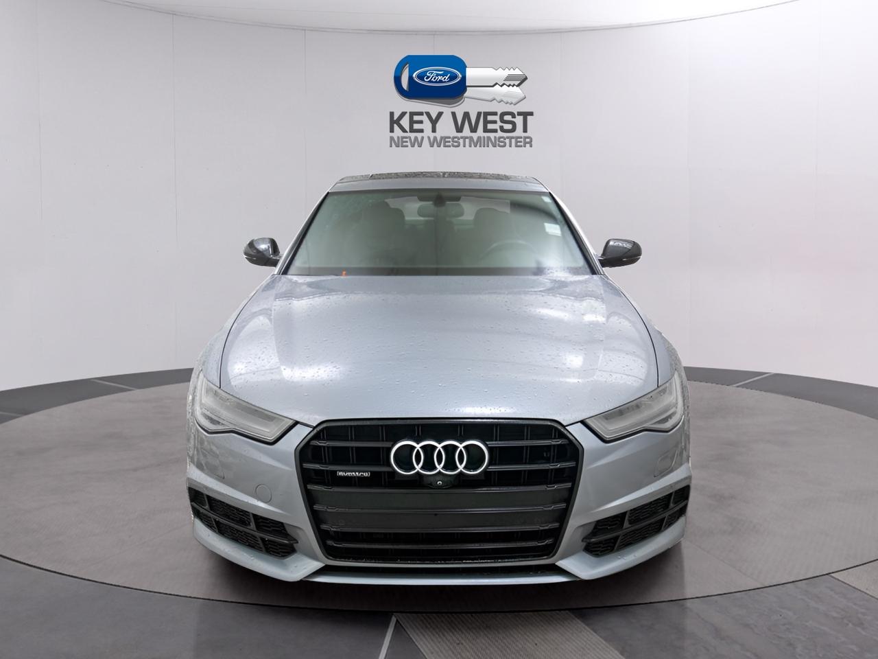 2018 Audi A6 3.0 TFSI quattro Progressiv tiptronic S-Line Photo3