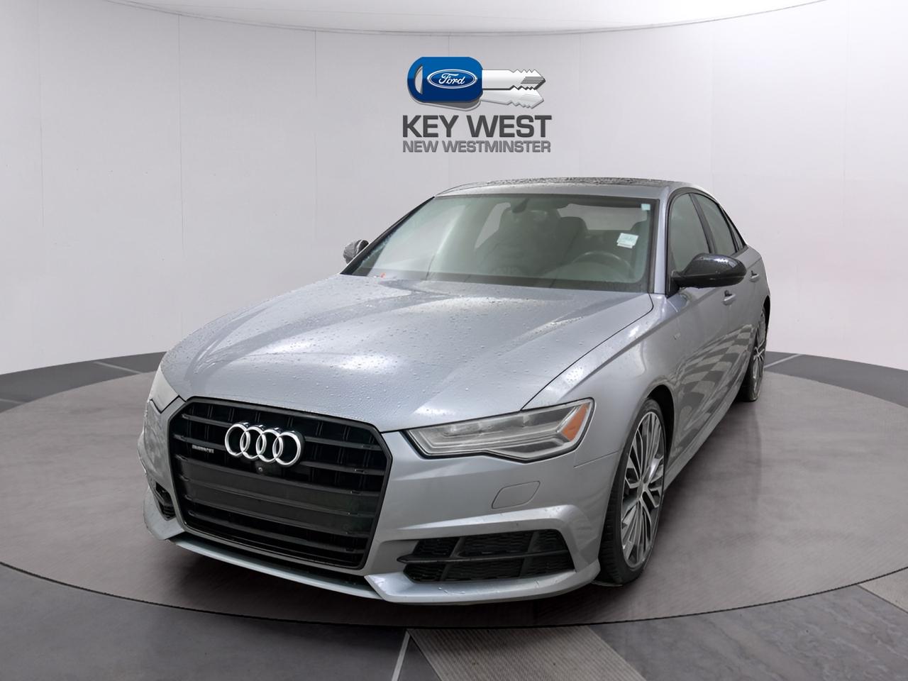 2018 Audi A6 3.0 TFSI quattro Progressiv tiptronic S-Line Photo0