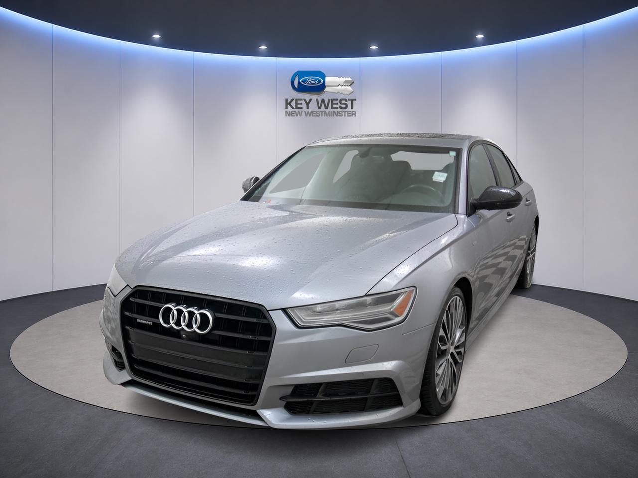 2018 Audi A6 3.0T quattro Sport Sedan AWD