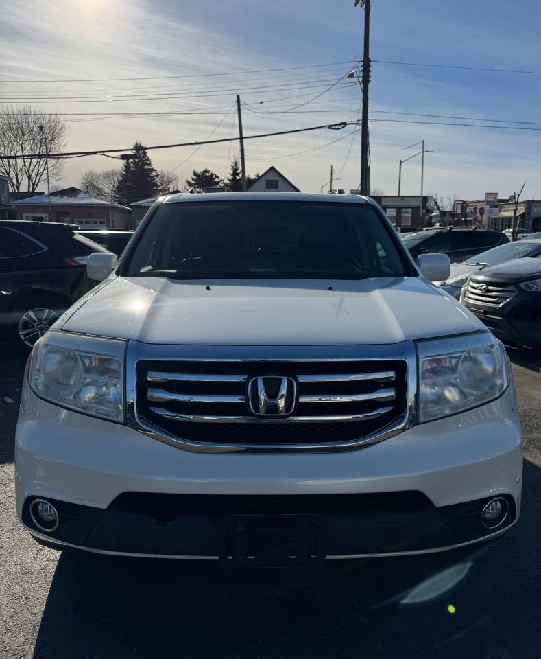 2013 Honda Pilot 4WD Touring | CERTIFIED Photo