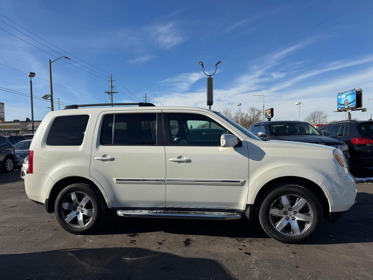 2013 Honda Pilot 4WD Touring | CERTIFIED Photo3