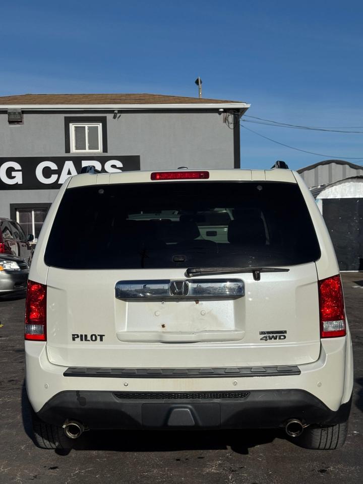 2013 Honda Pilot 4WD Touring | CERTIFIED Photo