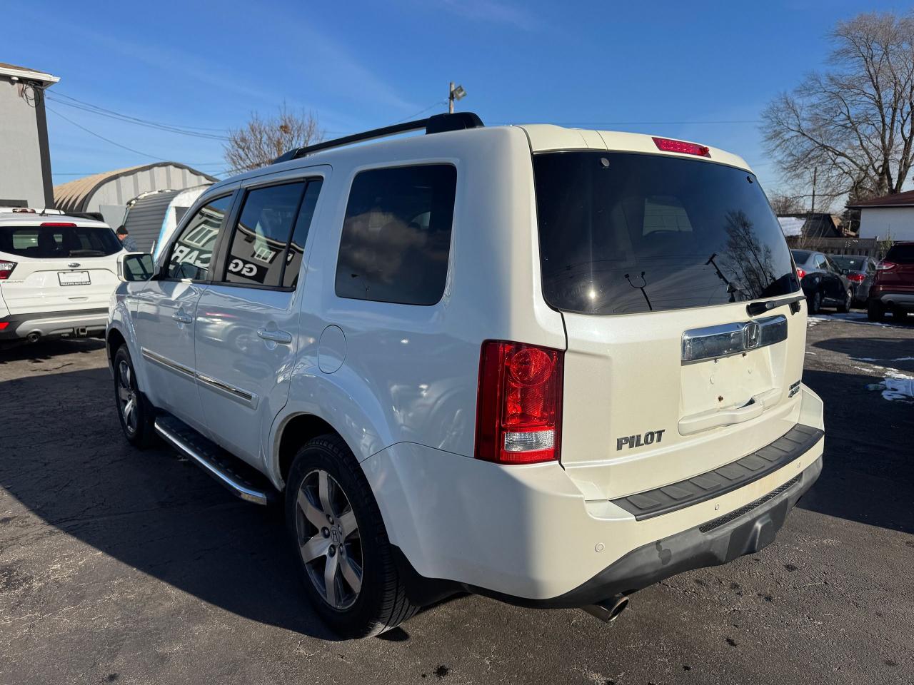 2013 Honda Pilot 4WD Touring | CERTIFIED Photo