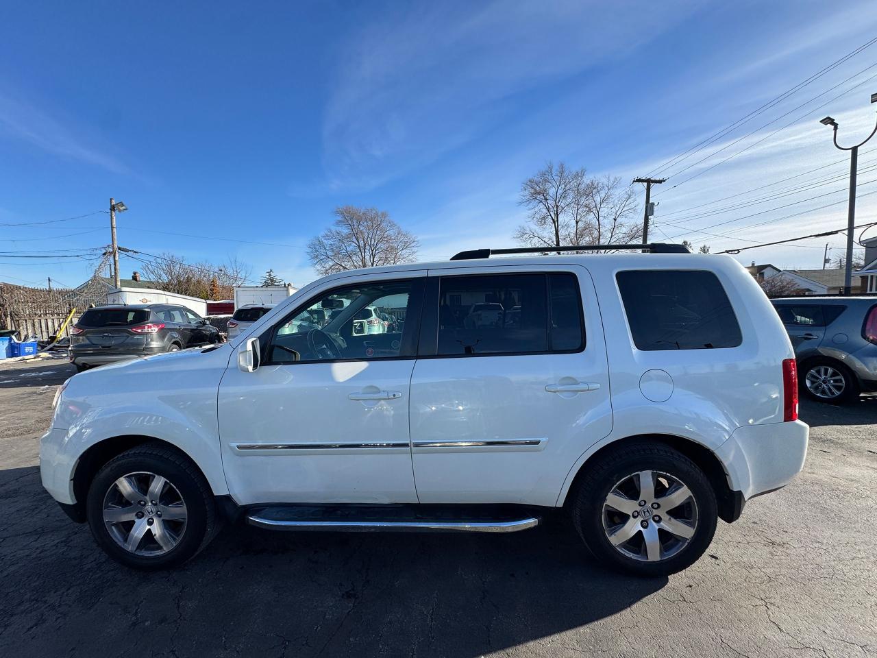 2013 Honda Pilot 4WD Touring | CERTIFIED Photo