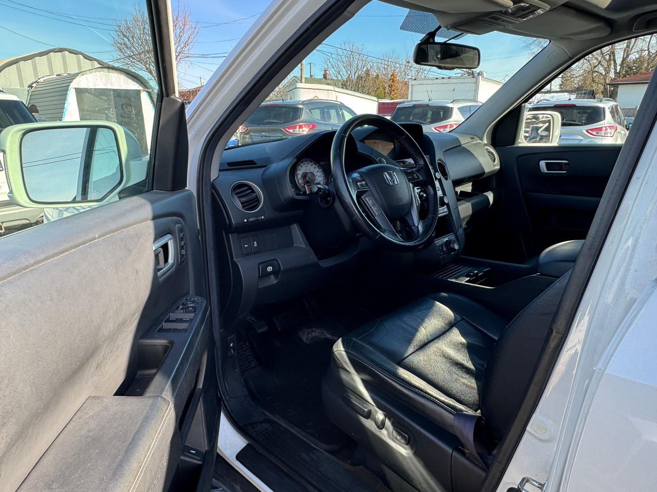 2013 Honda Pilot 4WD Touring | CERTIFIED Photo