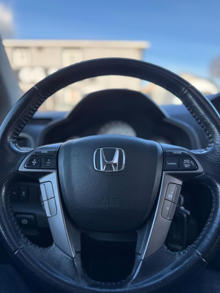 2013 Honda Pilot 4WD Touring | CERTIFIED Photo