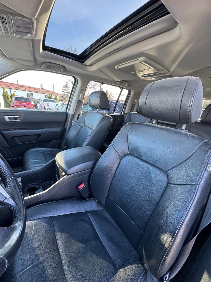 2013 Honda Pilot 4WD Touring | CERTIFIED Photo