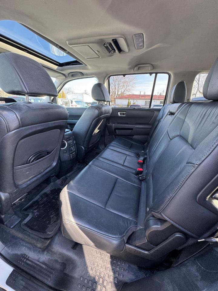 2013 Honda Pilot 4WD Touring | CERTIFIED Photo