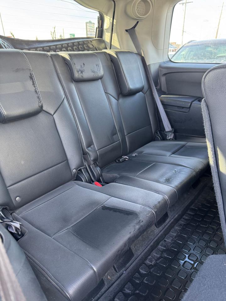 2013 Honda Pilot 4WD Touring | CERTIFIED Photo