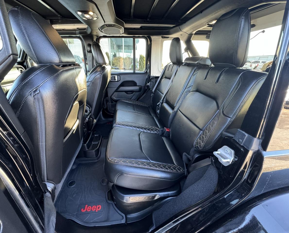 2023 Jeep Wrangler High Altitude 4 Door 4x4 SKY Power TOP! Photo