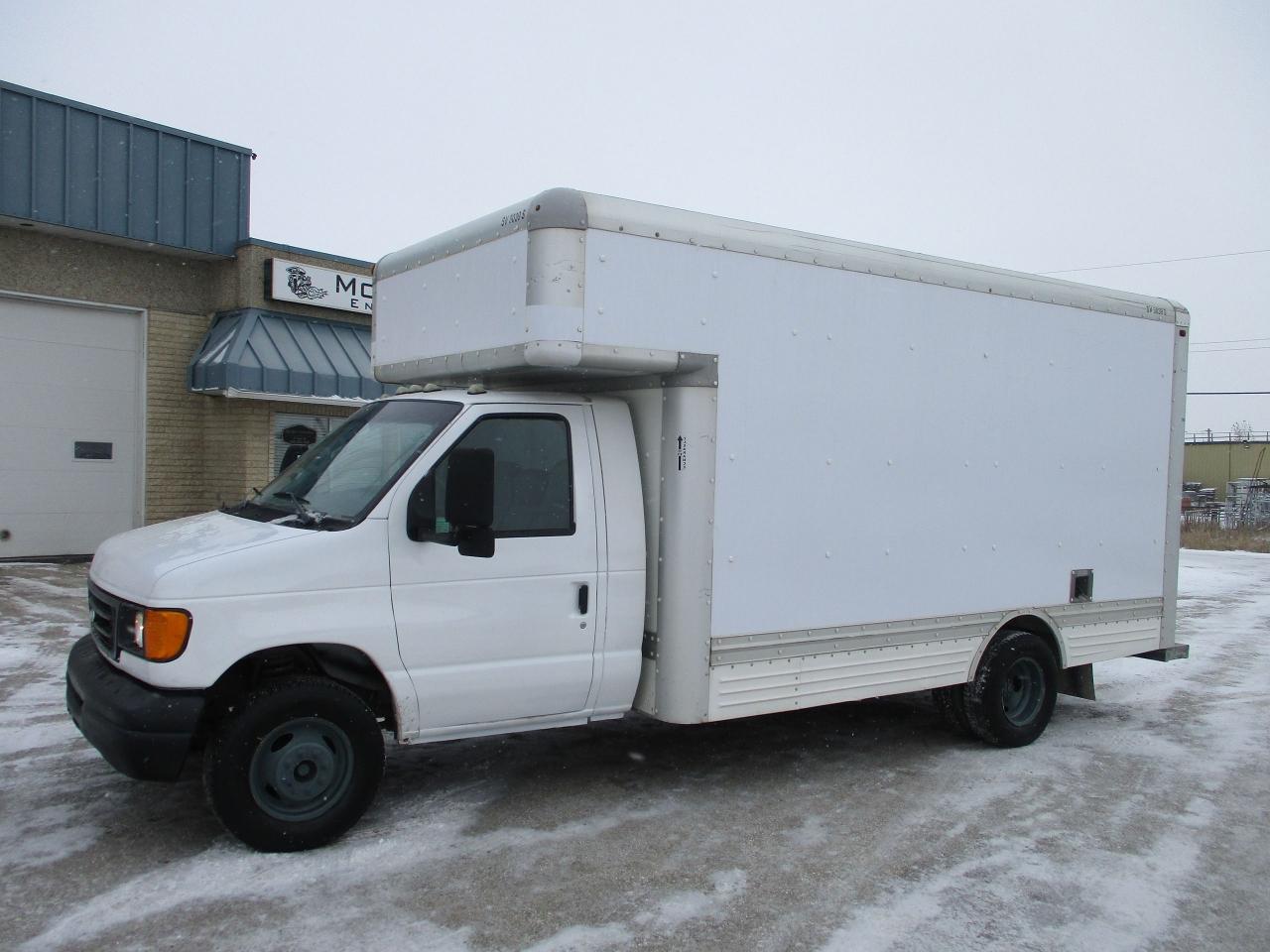 Used 2006 Ford Econoline  for sale in Headingley, MB