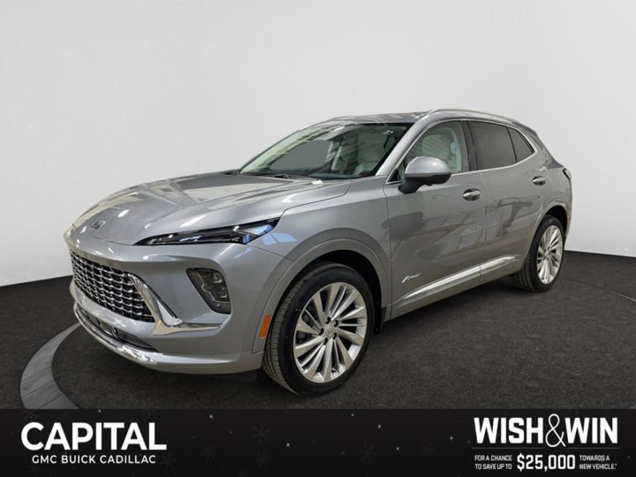 New 2026 Buick Envision Avenir AWD for sale in Regina, SK