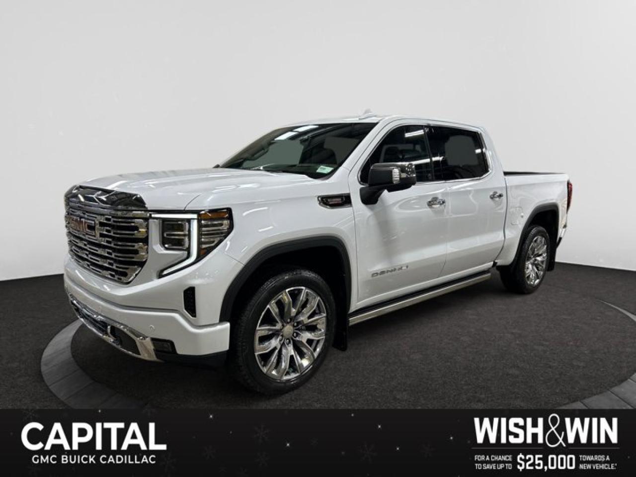 New 2026 GMC Sierra 1500 Denali for sale in Regina, SK