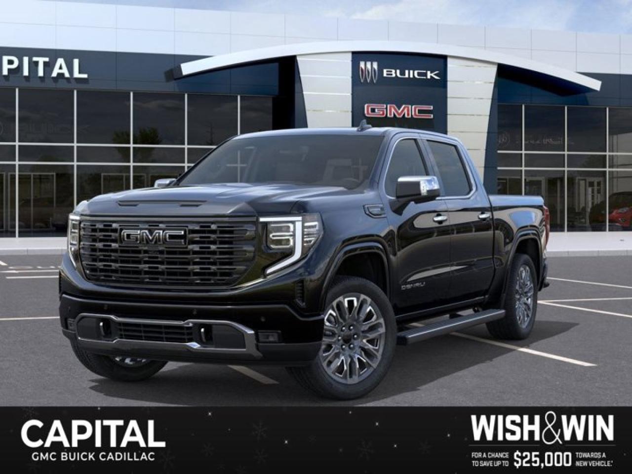 New 2026 GMC Sierra 1500 Denali Ultimate for sale in Regina, SK