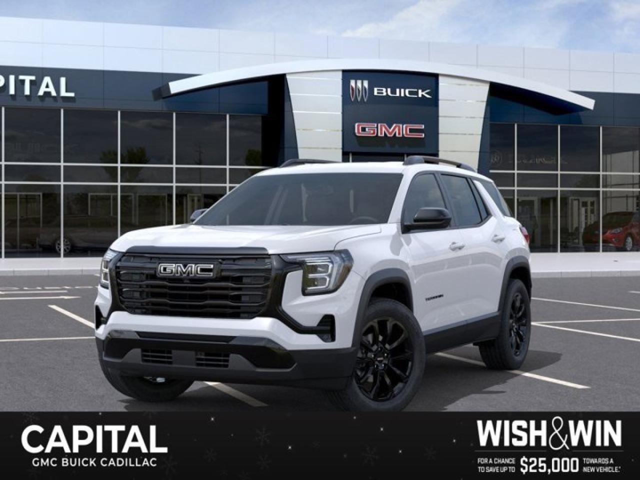 New 2026 GMC Terrain AWD Elevation for sale in Regina, SK