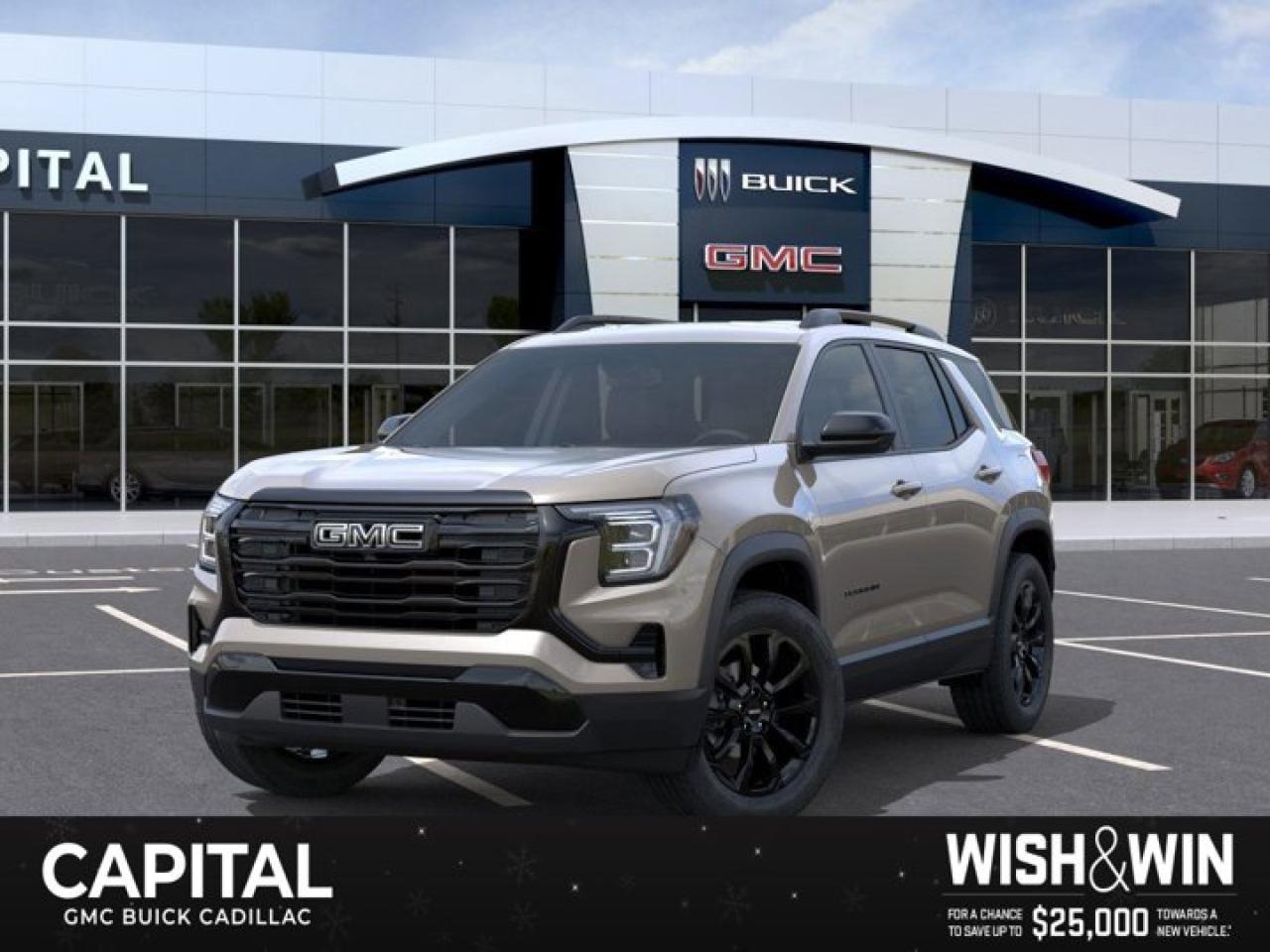 New 2026 GMC Terrain AWD Elevation for sale in Regina, SK