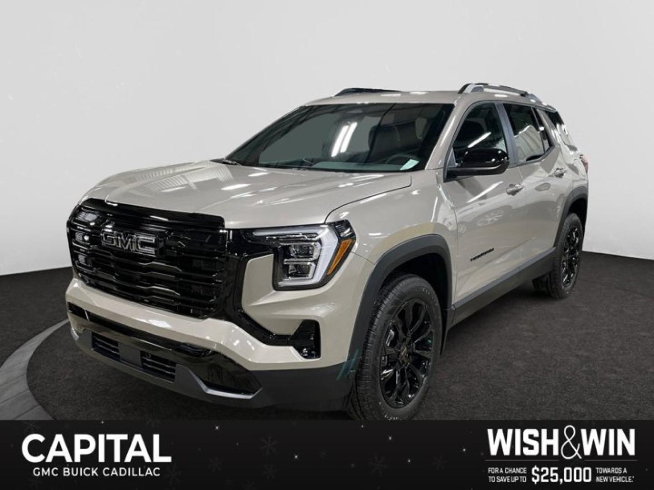 New 2026 GMC Terrain AWD Elevation for sale in Regina, SK