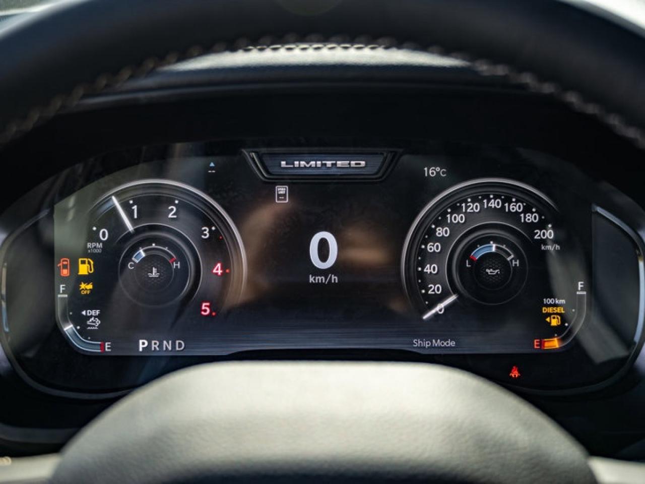 2026 RAM 2500 Limited Photo3