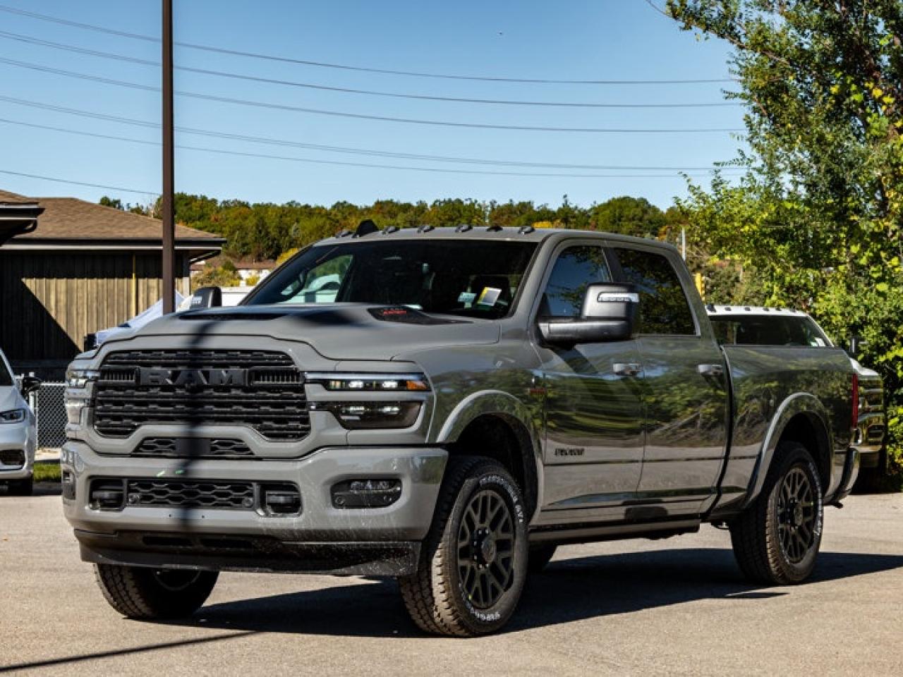 2026 RAM 2500 Limited Photo