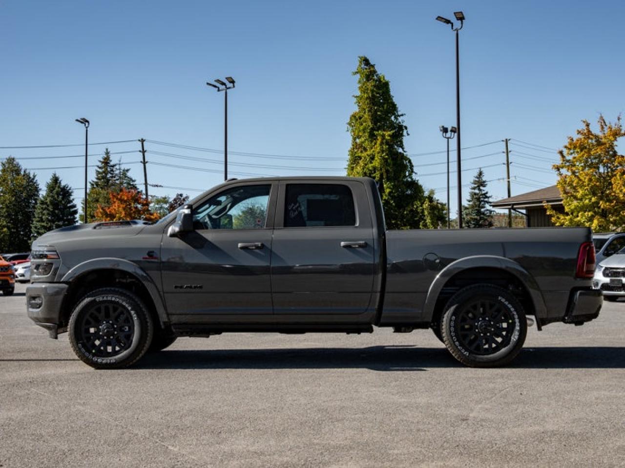 2026 RAM 2500 Limited Photo