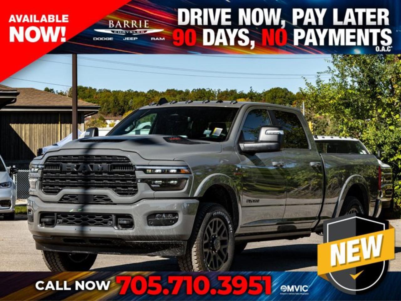 2026 RAM 2500 Limited Photo