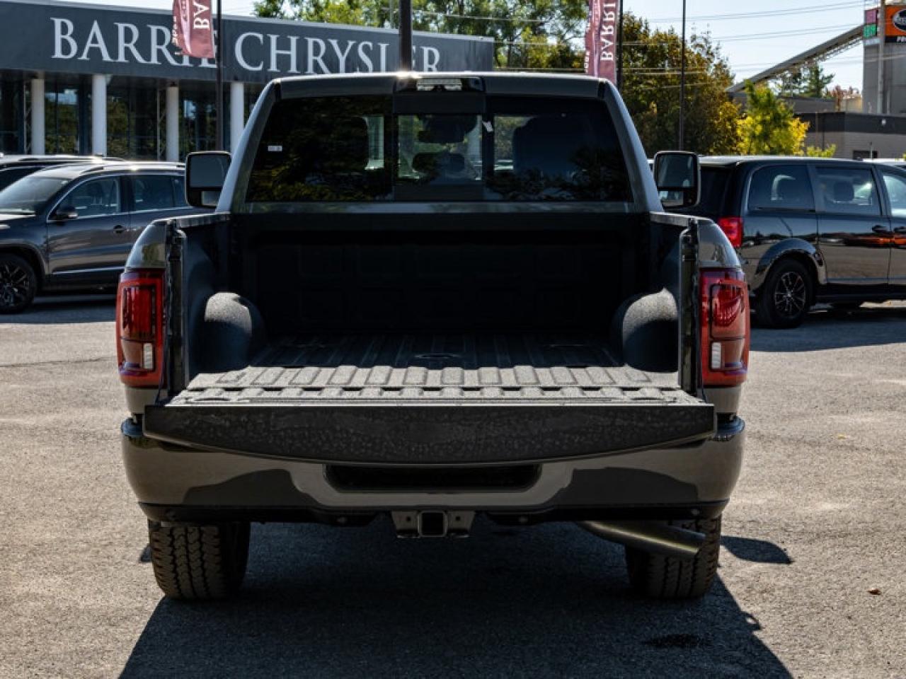 2026 RAM 2500 Limited Photo