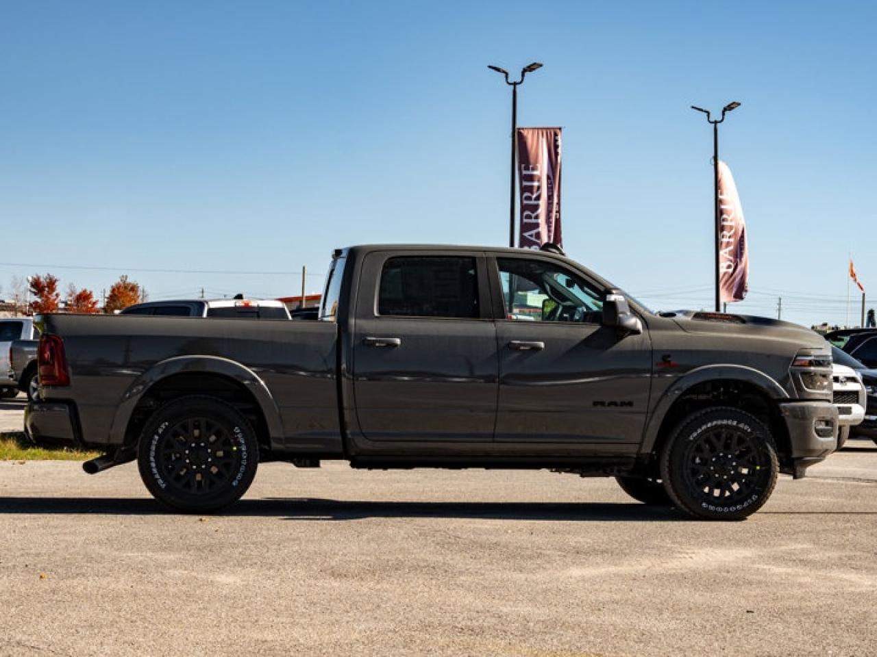 2026 RAM 2500 Limited Photo