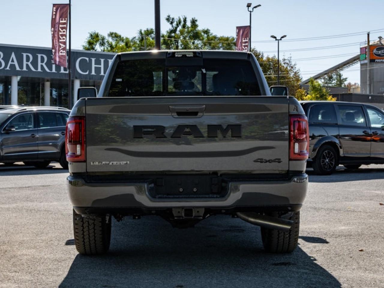 2026 RAM 2500 Limited Photo