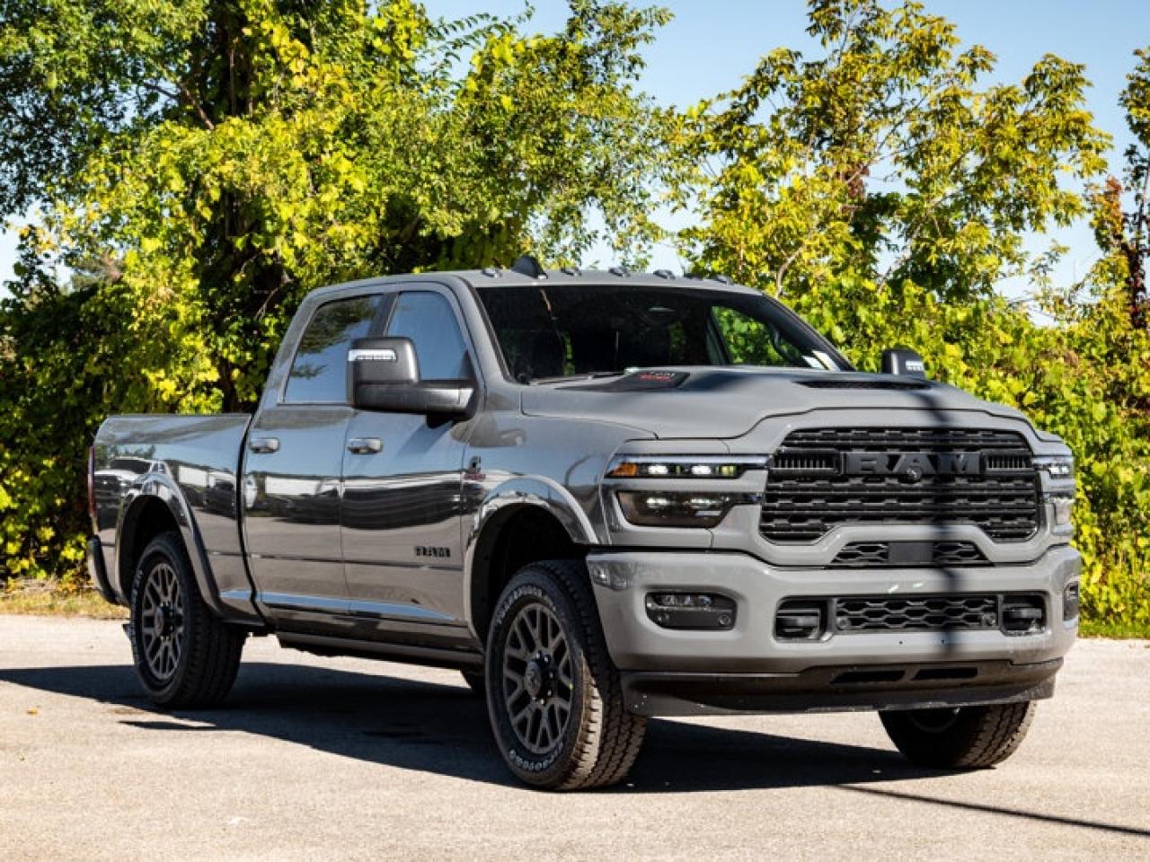 2026 RAM 2500 Limited Photo