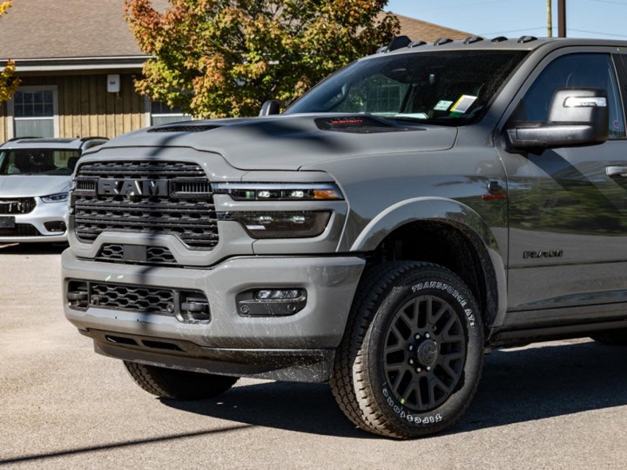 2026 RAM 2500 Limited Photo