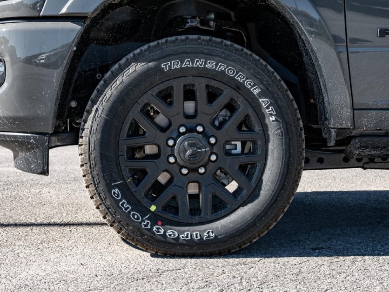 2026 RAM 2500 Limited Photo