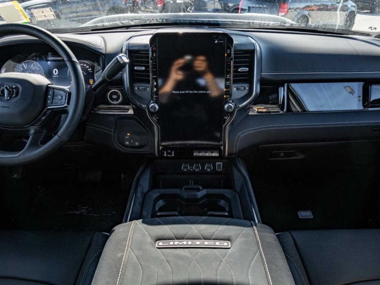 2026 RAM 2500 Limited Photo