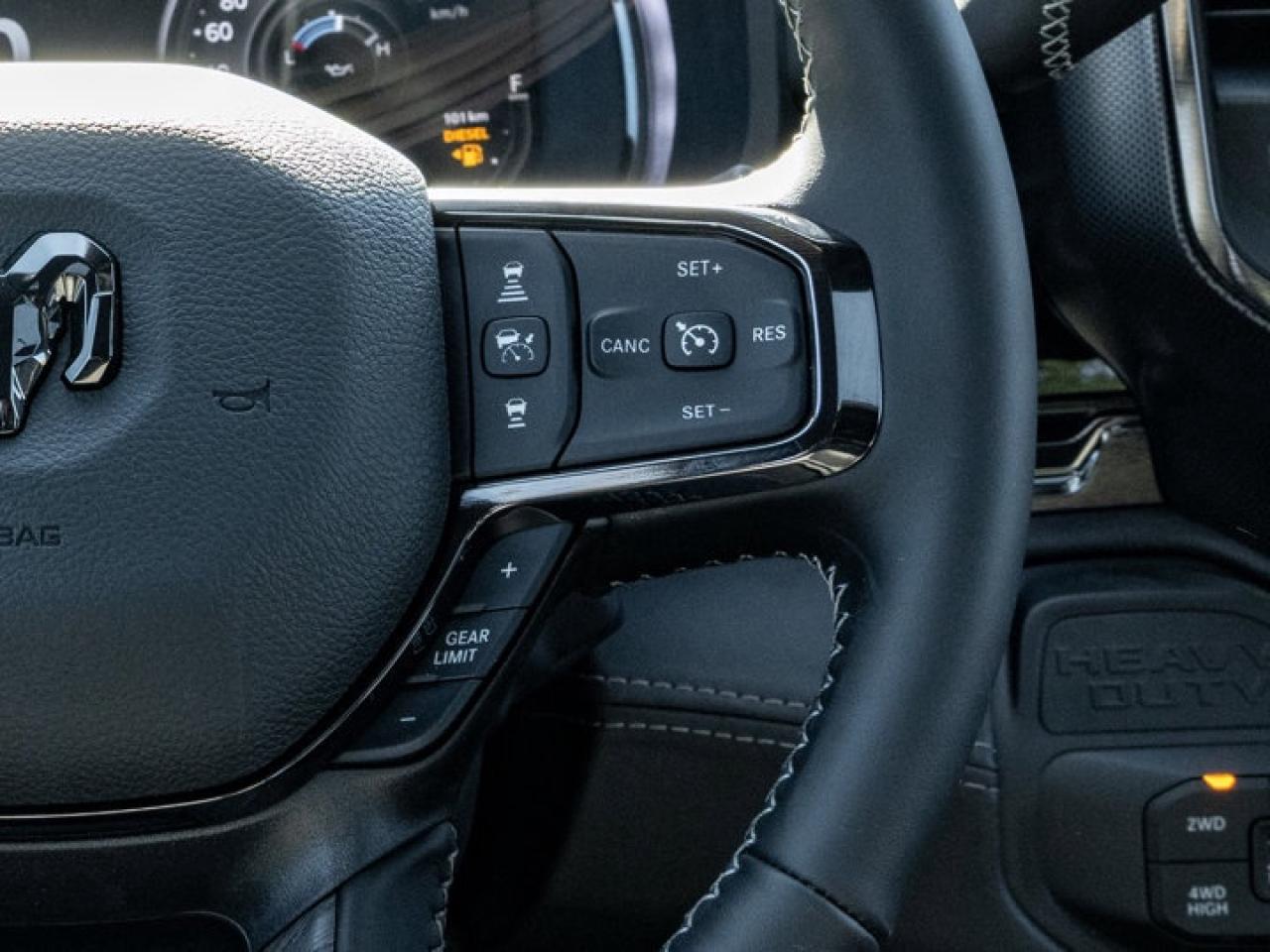 2026 RAM 2500 Limited Photo