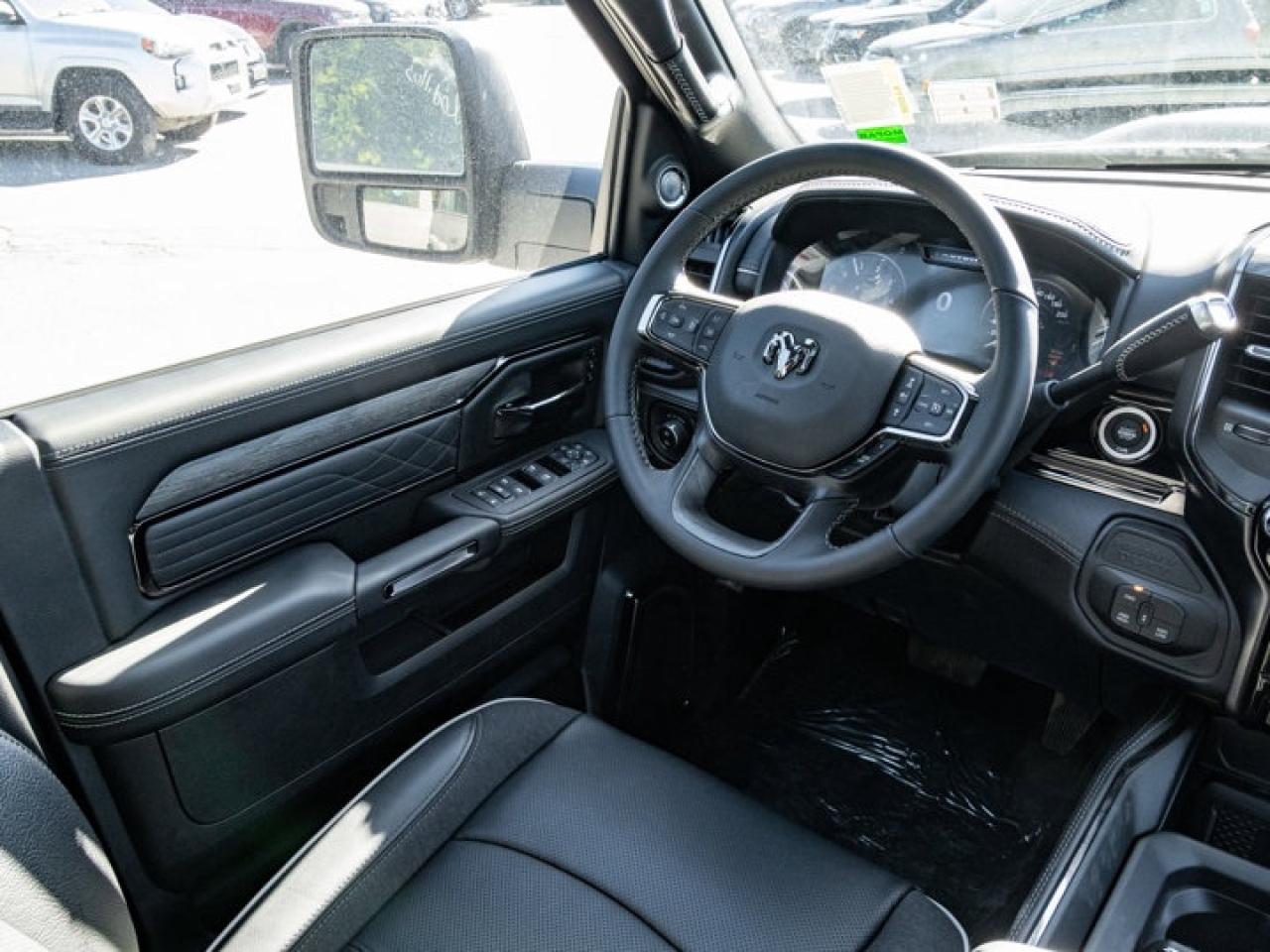 2026 RAM 2500 Limited Photo