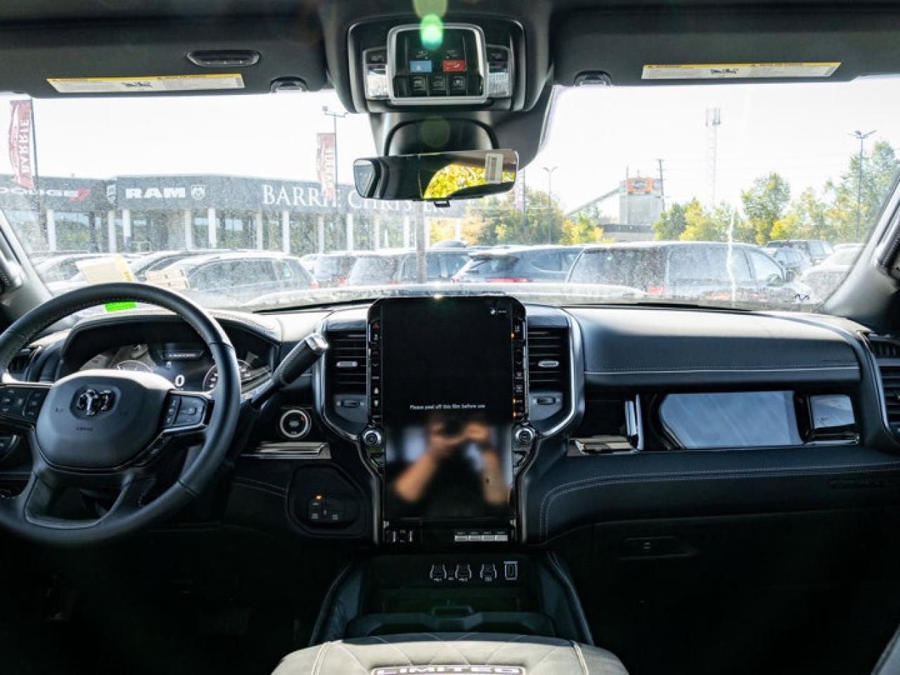 2026 RAM 2500 Limited Photo