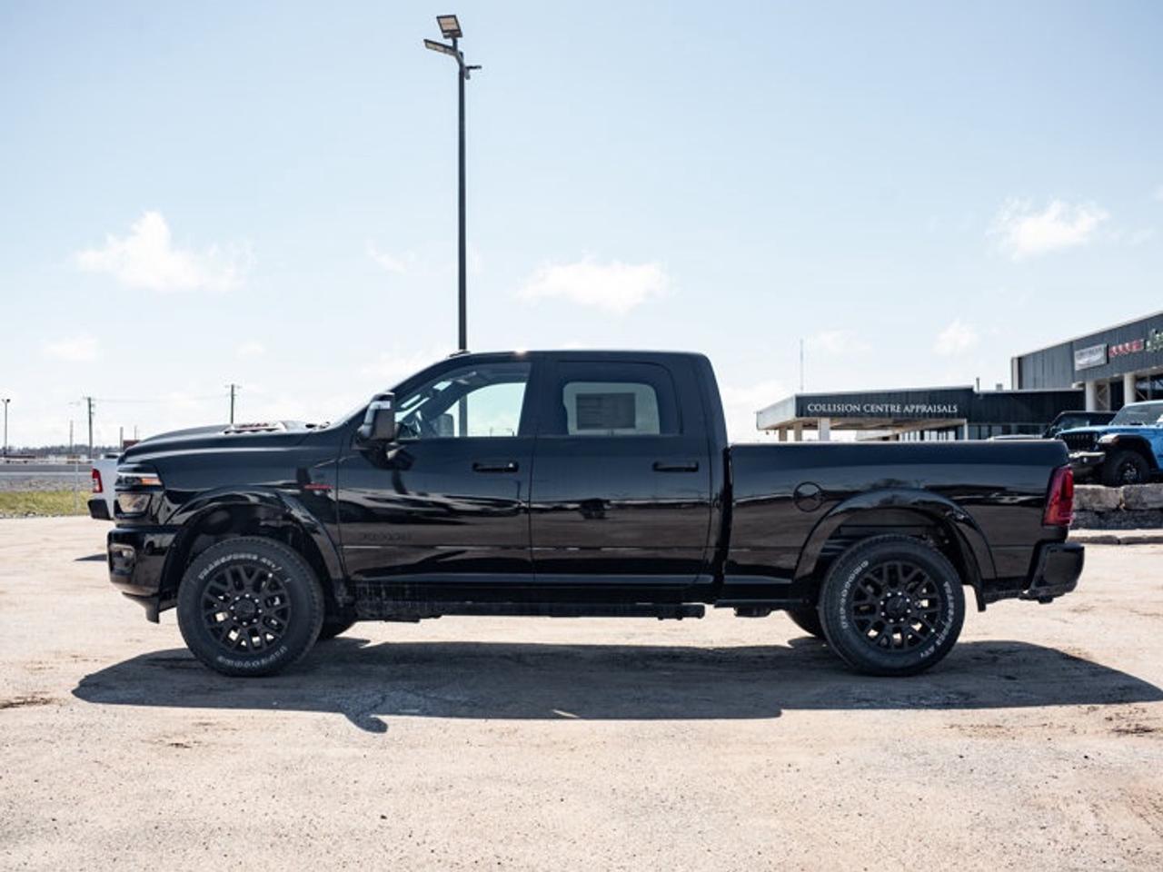 2026 RAM 2500 Limited Photo