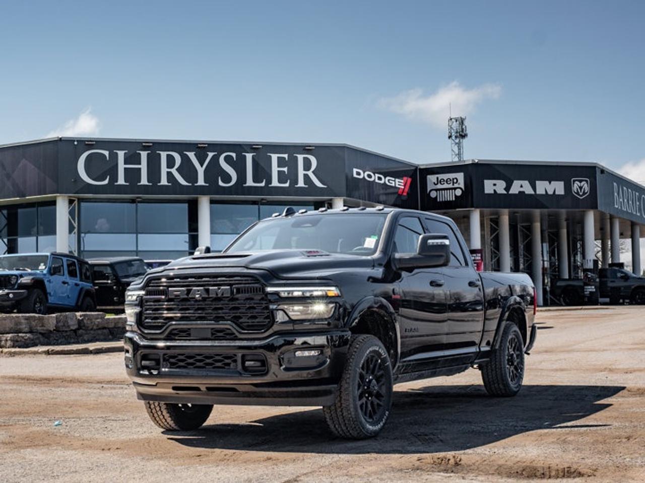 2026 RAM 2500 Limited Photo