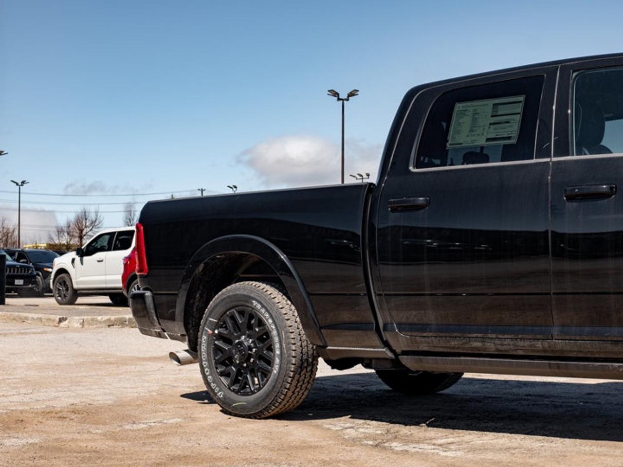 2026 RAM 2500 Limited Photo