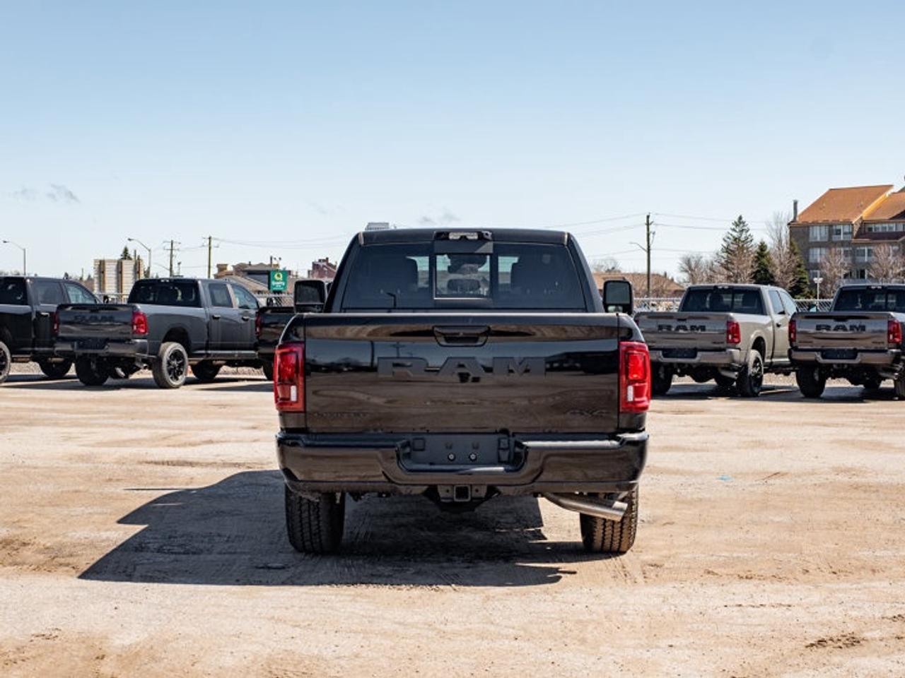 2026 RAM 2500 Limited Photo