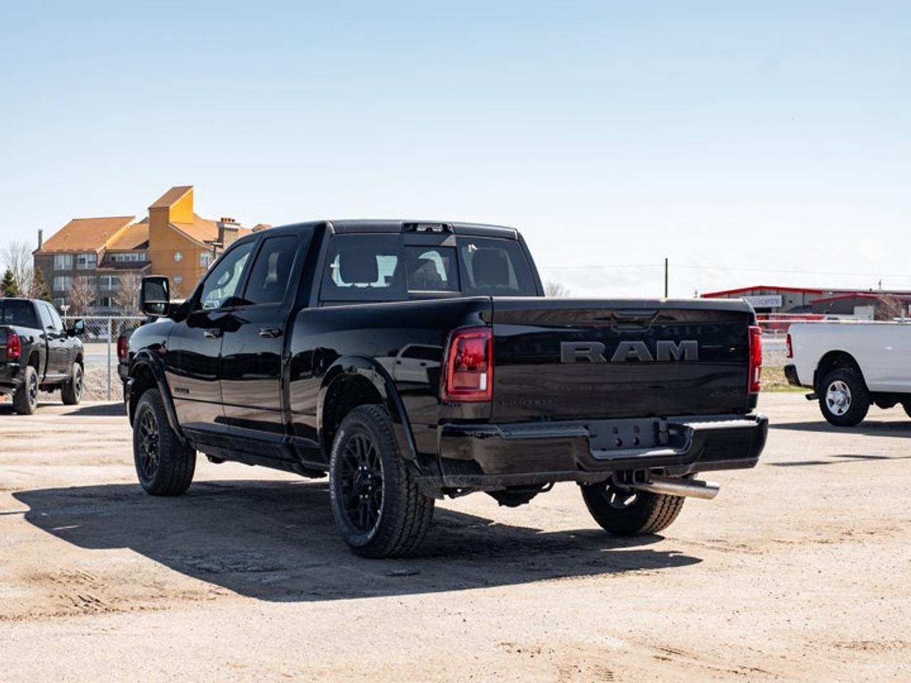 2026 RAM 2500 Limited Photo